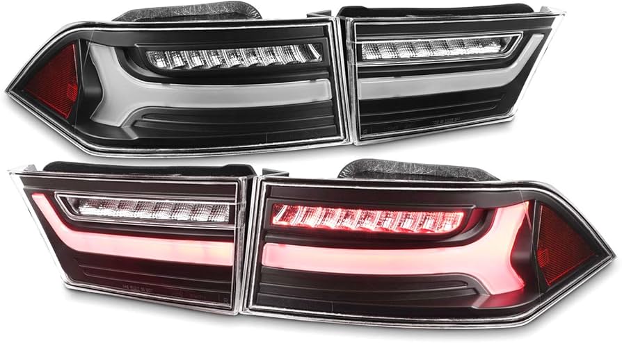 Amazon | AKKON - 2004-2008 アキュラ TSX LED ライト バー