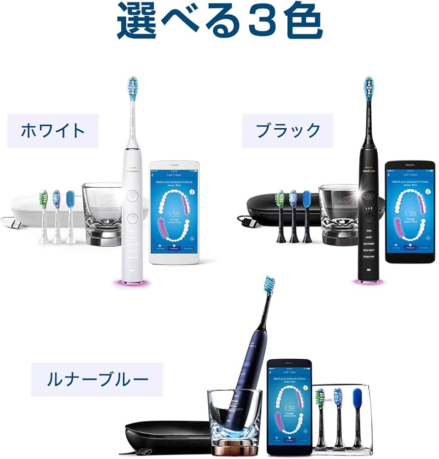 Amazon.co.jp: フィリップス ソニッケアー ダイヤモンドクリーン