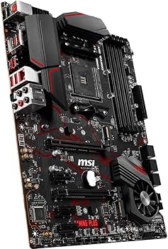 Amazon | MSI MPG X570 Gaming Plus Motherboard (AMD AM4, PCIe 4.0