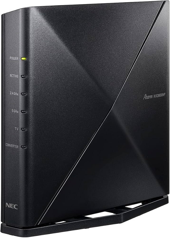 Amazon.co.jp: 【Amazon.co.jp Exclusive】NEC Aterm Wireless LAN Wi