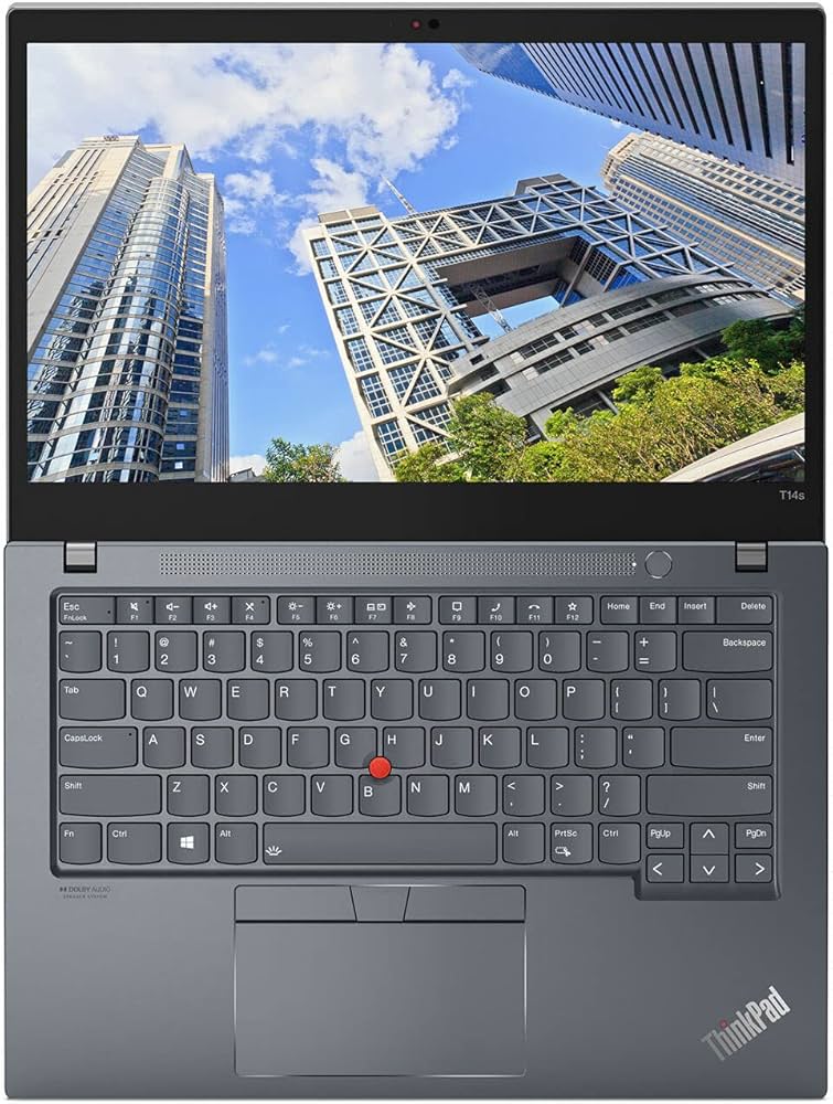 Amazon.co.jp: Lenovo ThinkPad T14s Gen 2、Intel i7-1165G7、FHD