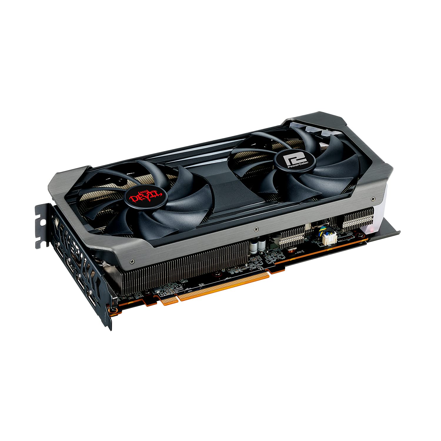 Amazon | POWERCOLOR AMD Radeon RX6600XT搭載 グラフィックボード