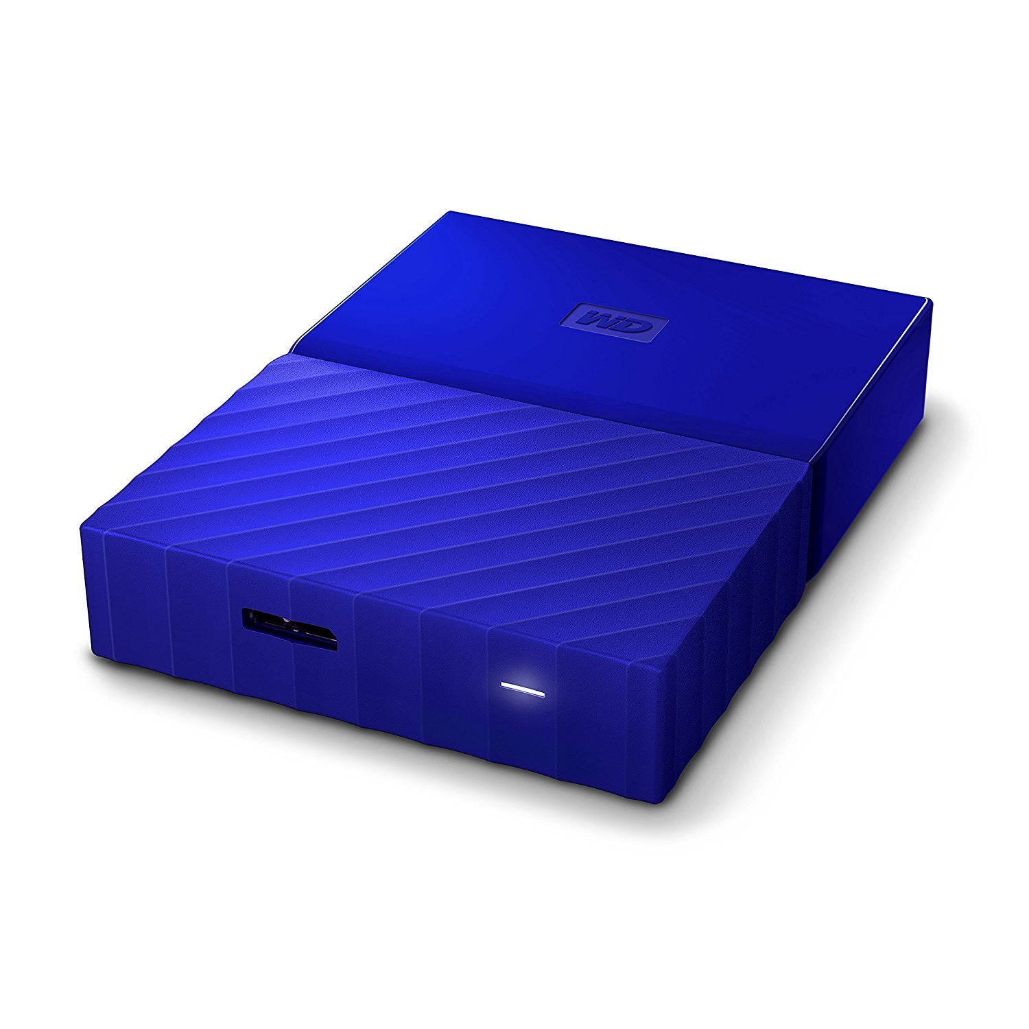 Amazon | WD 4TB Blue My Passport Portable Storage External Hard