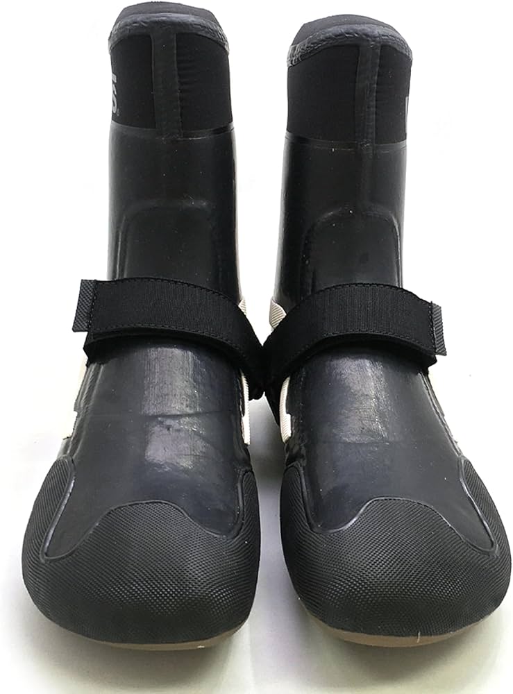 Amazon | VANS バンズ SURF BOOTS 2 HI V 3mm BLACK/BLACK US9(27.0cm