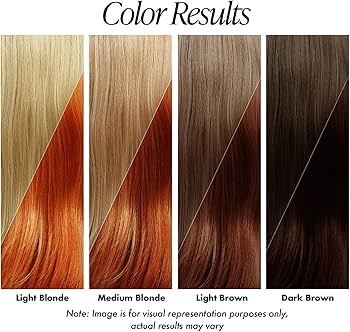 Amazon.com : Adore Semi Permanent Hair Color (039 Orange Blaze