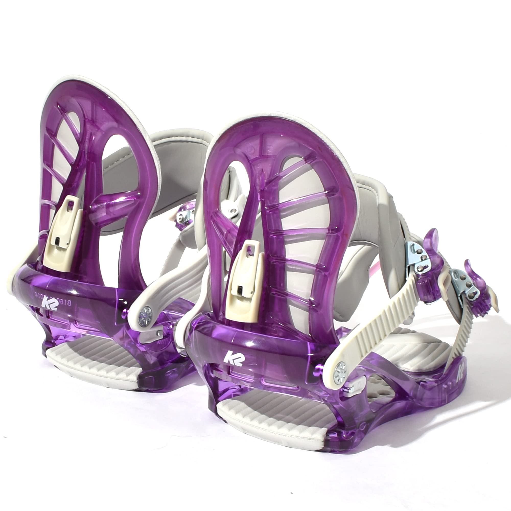 Amazon | K2 Snowboarding レディース ビンディング CHARM LUX