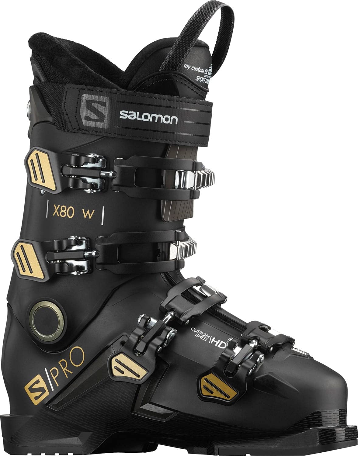 Amazon | サロモン（SALOMON） スキーブーツ レディース 20-21 S/PRO