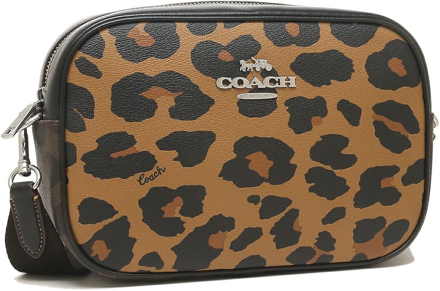 Amazon.co.jp: [コーチ] アウトレット ショルダーバッグ シグネチャー