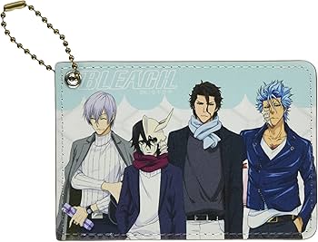 Amazon.co.jp: A3 BLEACH 06 市丸ギン&藍染惣右介&ウルキオラ