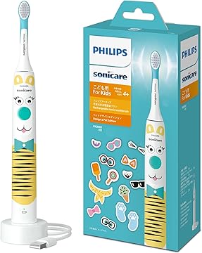 Amazon.co.jp: Philips: 子供用電動歯ブラシ