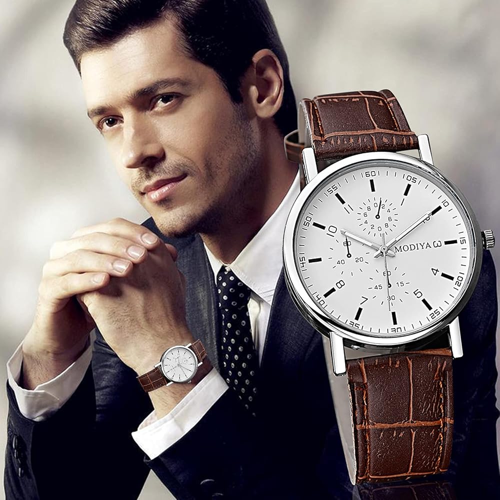 Amazon.co.jp: [TXWZM] 腕時計 メンズ 腕時計 メンズ革メンズ 腕時計