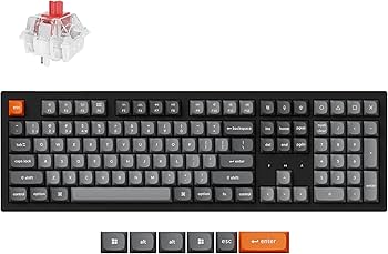 Amazon | 【国内正規品】Keychron K10 Max QMK ワイヤレス カスタム