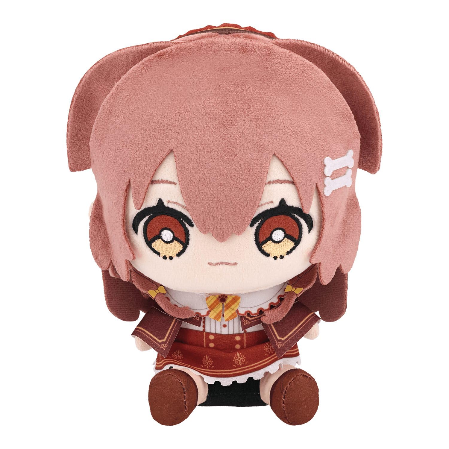 Amazon.co.jp: 戌神ころね ぬいぐるみ おでかけ衣装ver. ホロフレ