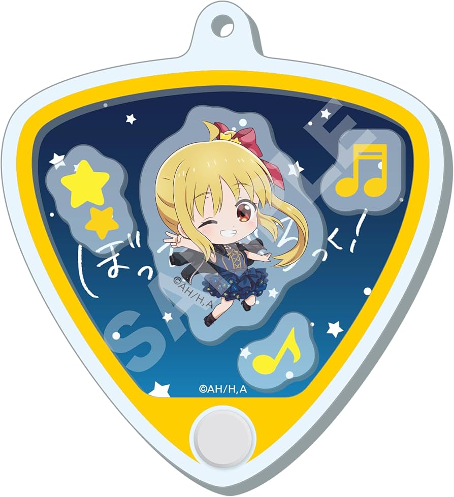 Amazon.co.jp: シーエスフロント(CS.FRONT) ぼっち ざ ろっく! 伊地知