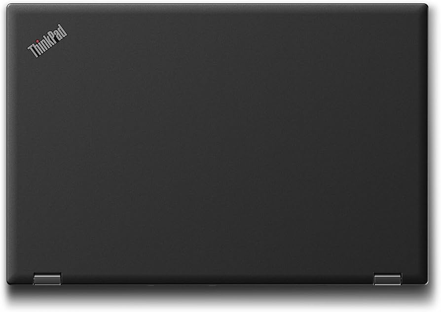 Amazon.com: Lenovo ThinkPad P53 Mobile Workstation 15.6-Inch Full