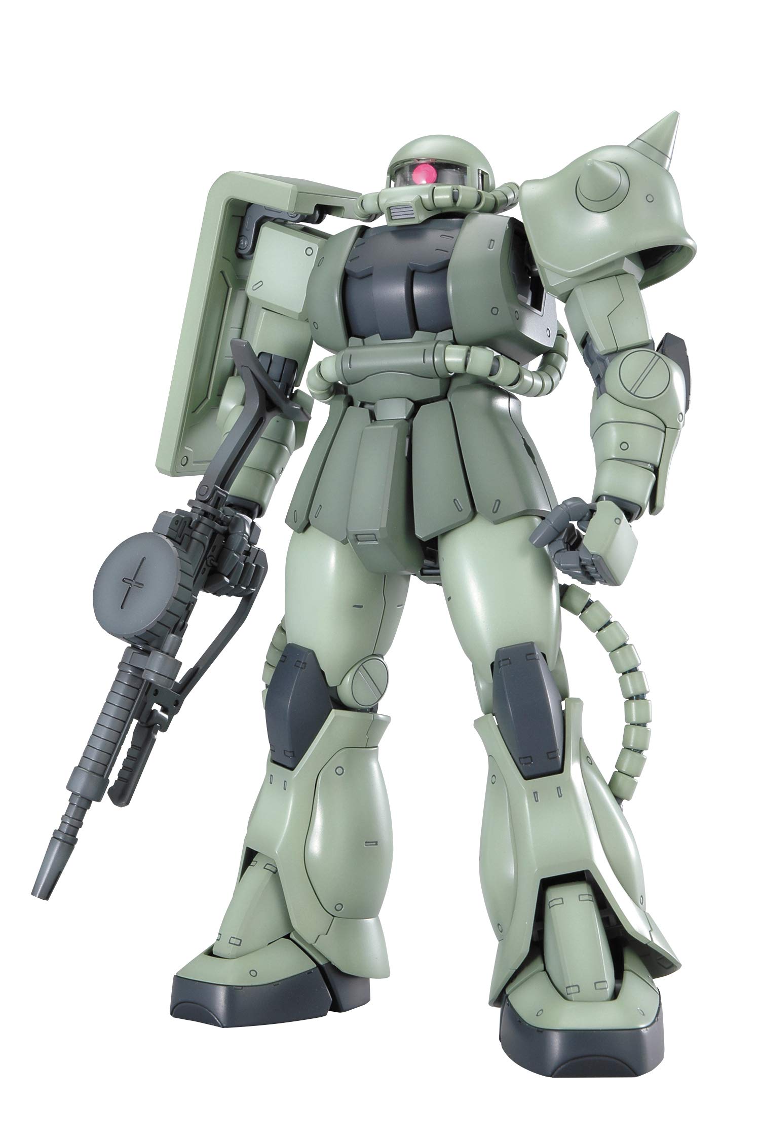 Amazon | MG 機動戦士ガンダム MS-06J 量産型ザクVer.2.0 1/100