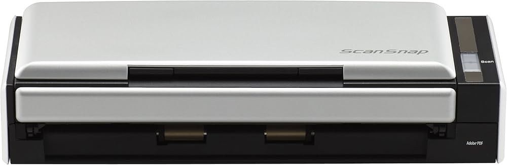 Amazon | FUJITSU ScanSnap S1300 FI-S1300 | 富士通 | ドキュメント
