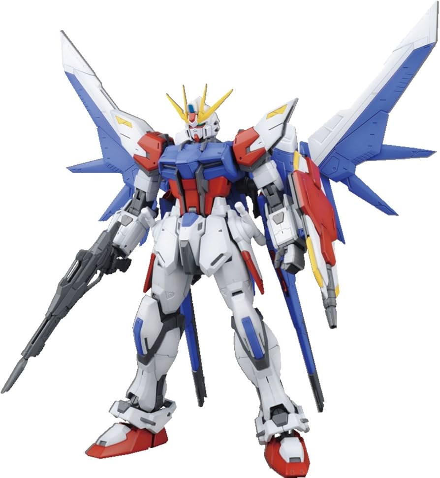 Amazon | MG 1/100 ビルドストライクガンダムフルパッケージ (ガンダム