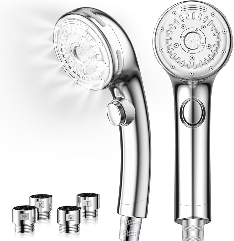 Amazon.co.jp: AMILOZI 「tk話題中」シャワーヘッド マイクロ