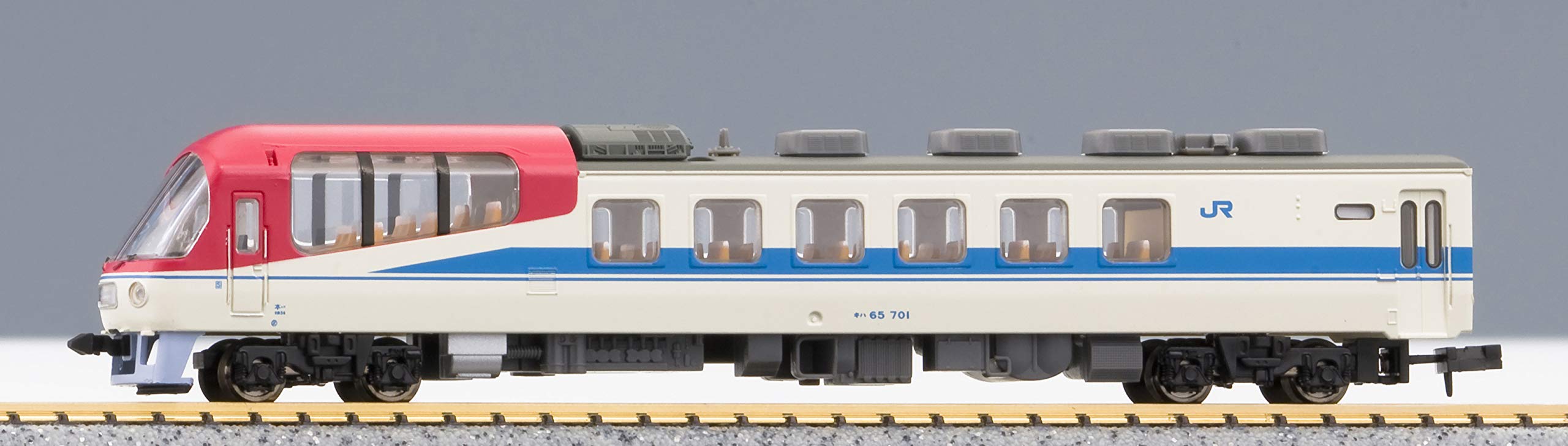 Amazon | マイクロエース Nゲージ キハ65系700/1700番台「エーデル鳥取
