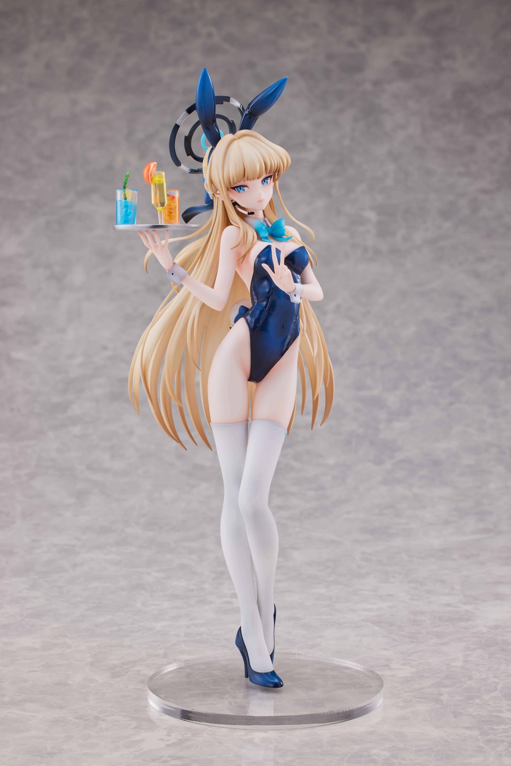 Amazon.co.jp: 飛鳥馬トキ あすまとき フィギュア バニーVer. 1/7