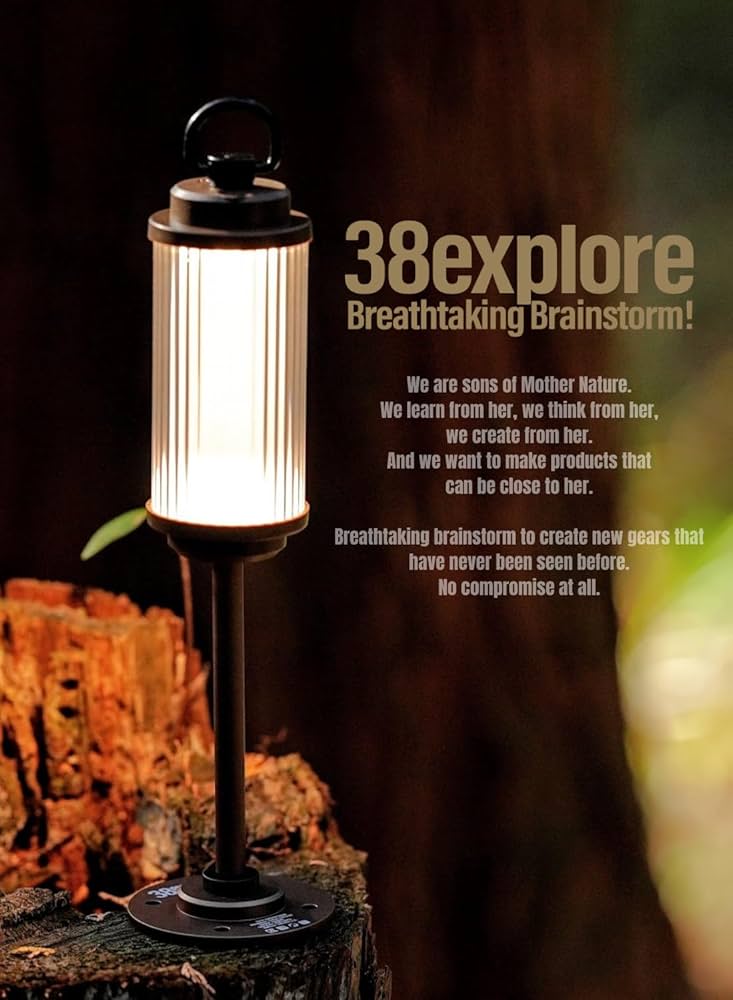 Amazon.co.jp: [38explore] 38灯 38-kT - MIYABI - Dリングセット (BK