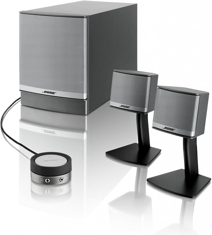 Amazon.co.jp: BOSE マルチメディア・スピーカーシステム Companion3