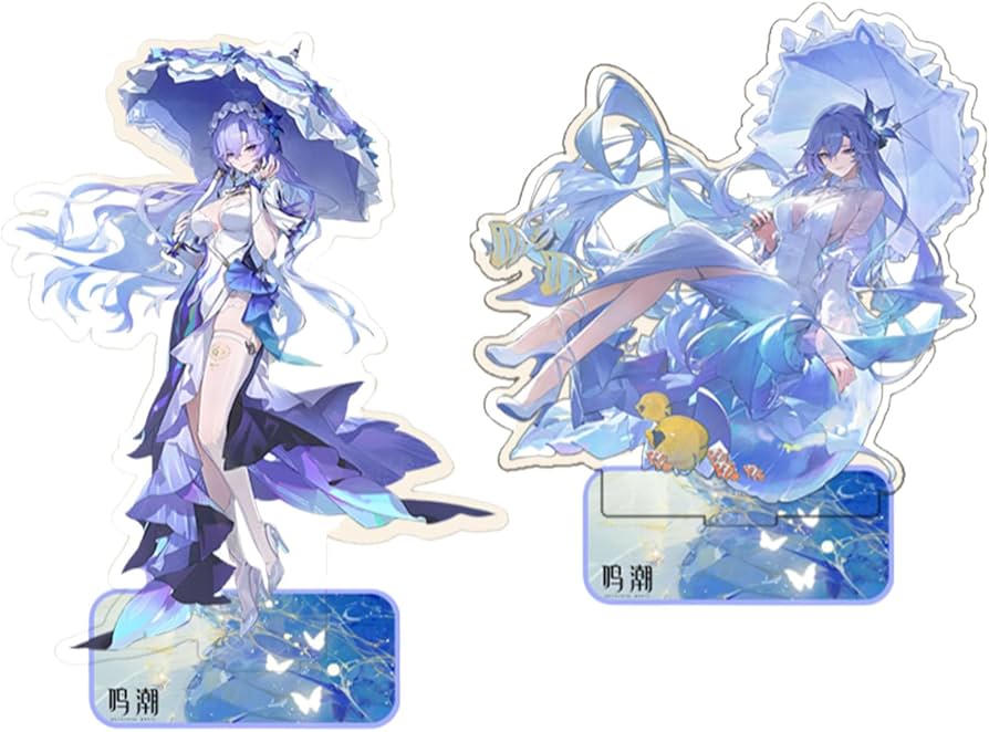 Amazon.co.jp: カンタレラ 鳴潮 アクリルスタンド 鳴潮 コラボ 韓国