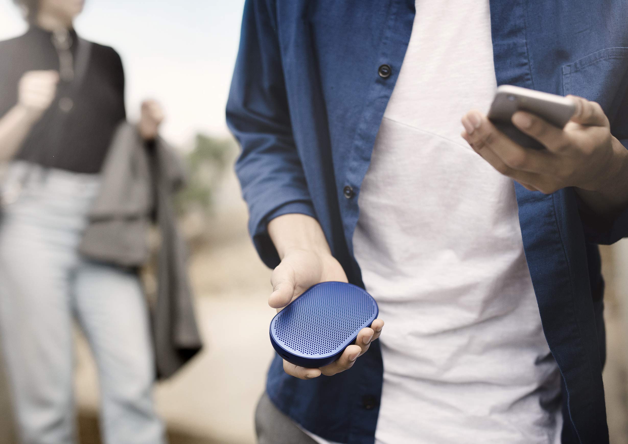 Amazon.co.jp: Bang & Olufsen ワイヤレスポータブルスピーカー