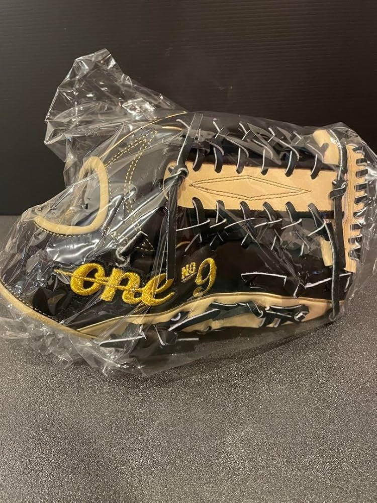 Amazon.co.jp: 限定品 柳田悠岐 2024 支給品 グローブ one