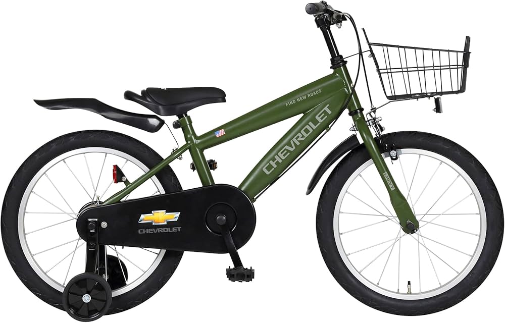Amazon.co.jp: Chevrolet CHEVROLET(シボレー) KID'S16-N カーキ 16