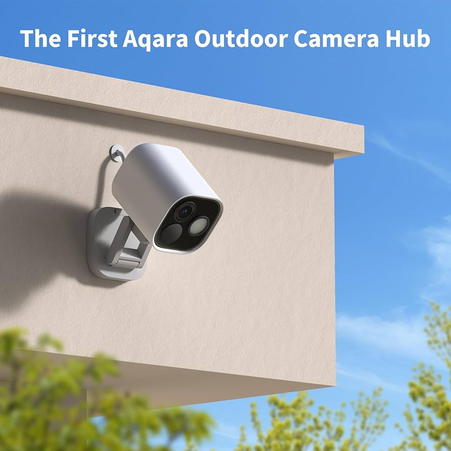 Amazon.com : Aqara 4MP Camera Hub G5 Pro PoE, True Color Night