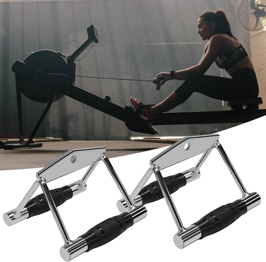 Amazon.co.jp: ラットプルダウン アタッチメント、ローインググリップ