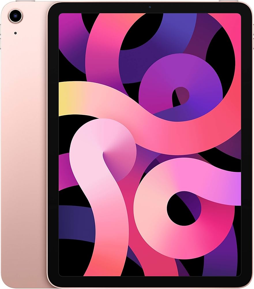 Amazon.com: Apple 2020 iPad Air 10.9-inch, Wi-Fi, 256GB - Rose