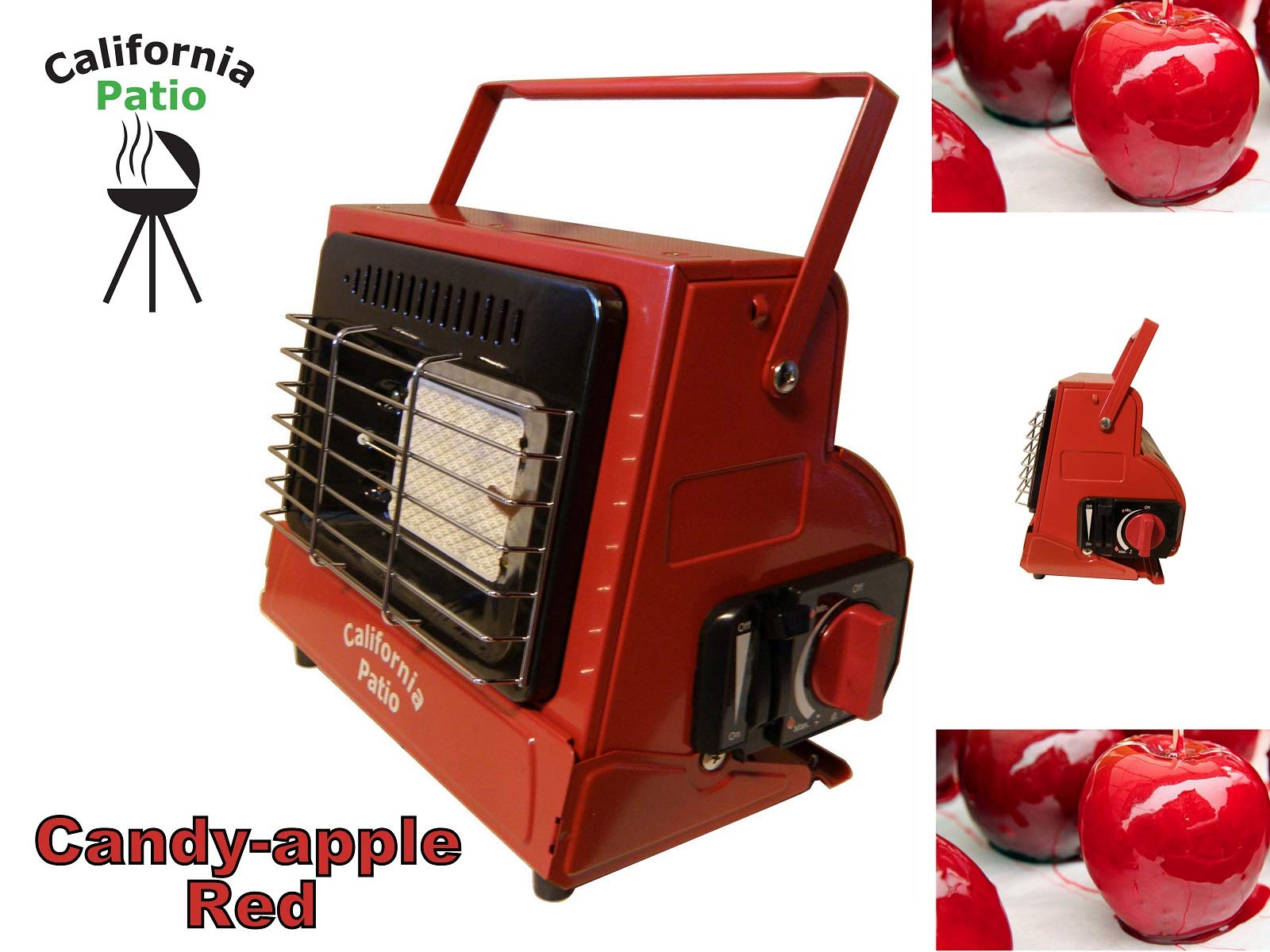 Amazon | California Patio (カリフォルニアパティオ) カセットガス