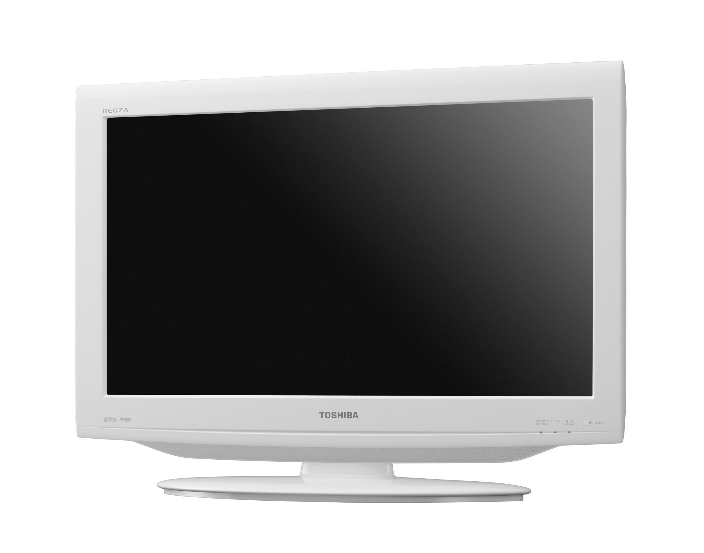 Amazon | 東芝 32V型 液晶 テレビ 32RE1(W) ハイビジョン | テレビ 通販