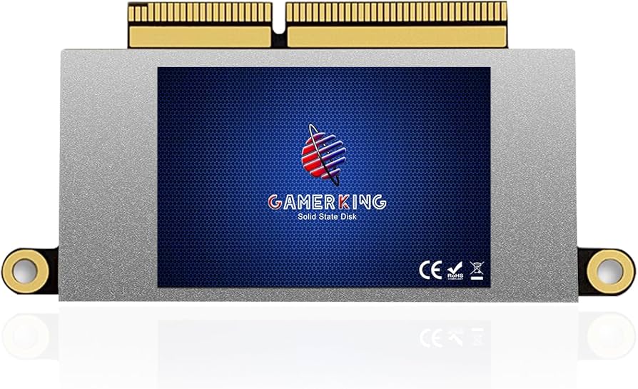 Amazon.com: GAMERKING 1TB NVMe SSD for MacBook Pro Retina 13