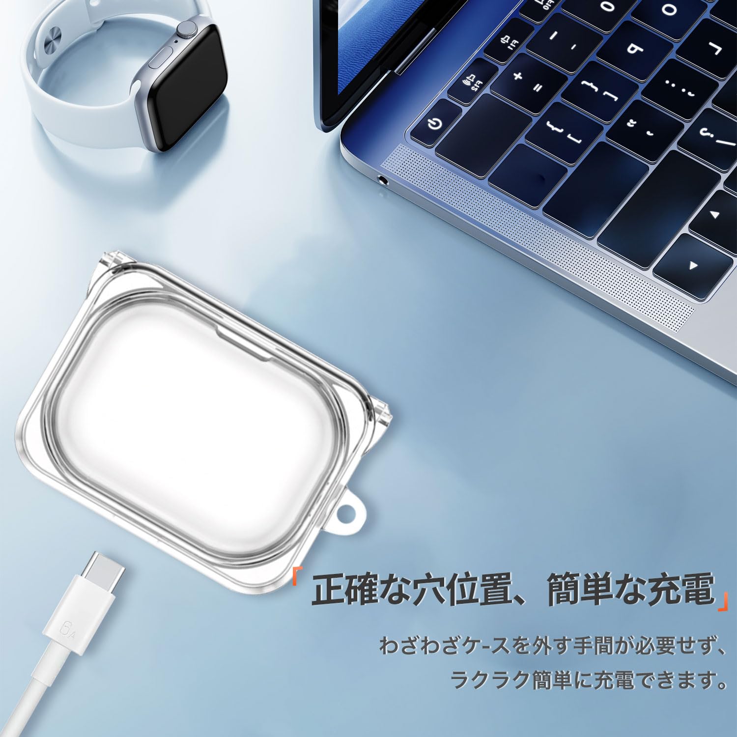 Amazon | Nothing Ear (a) ケース カバー 保護ケース ヘッドホンケース