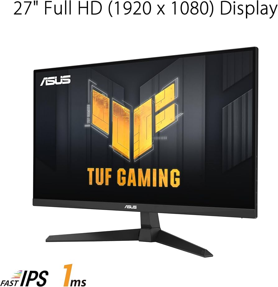 Amazon.com: ASUS TUF Gaming 27” 1080P Monitor (VG279Q3A) – Full HD