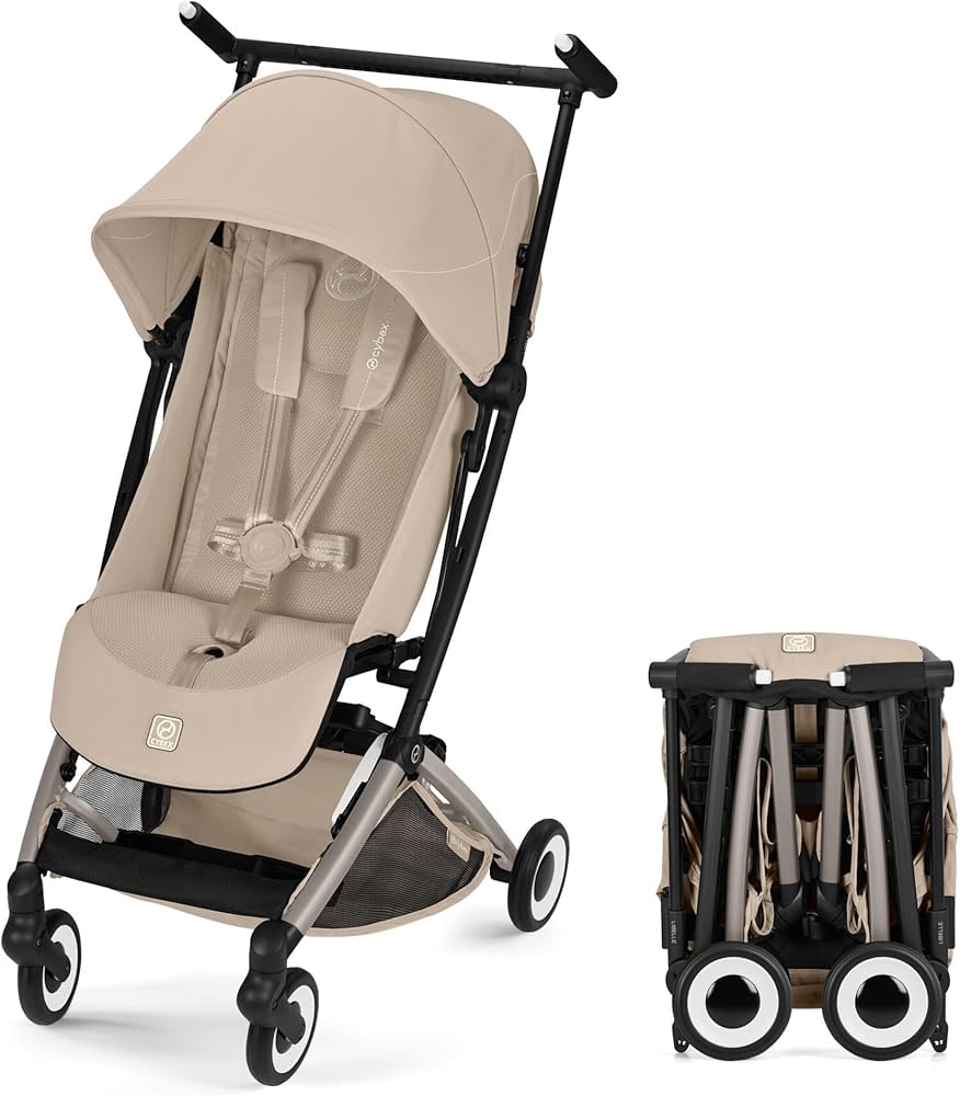 Amazon.co.jp: CYBEX サイベックス【公式】リベル (2026) アーモンド