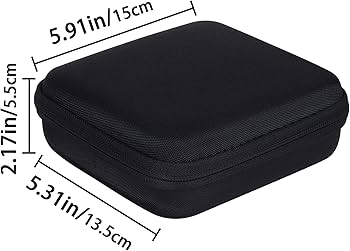 Amazon.com: co2CREA Hard Travel Case Replacement for Wahl