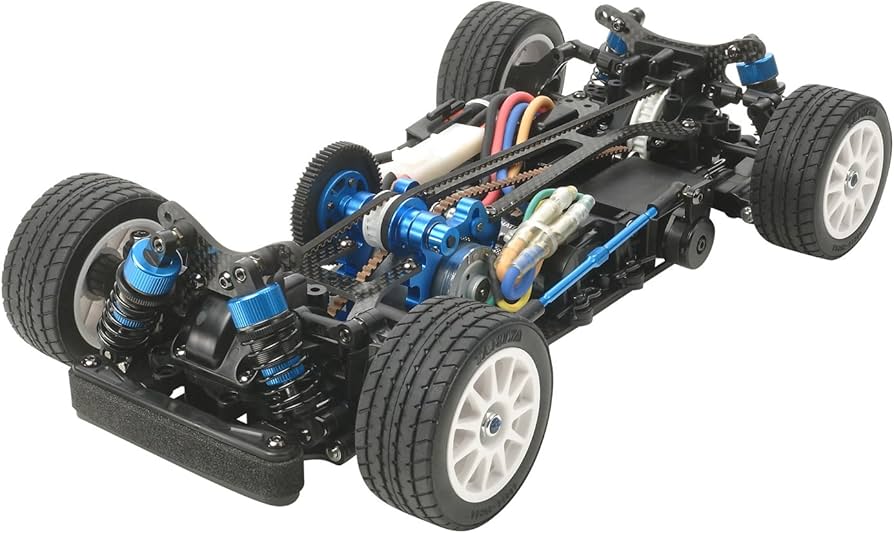 Amazon | タミヤ RC限定シリーズ TA05 M-Four シャーシキット 84255