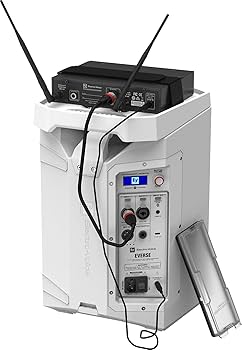 Amazon.com: Electro-Voice EVERSE 8 8-inch 2-Way Battery Powered