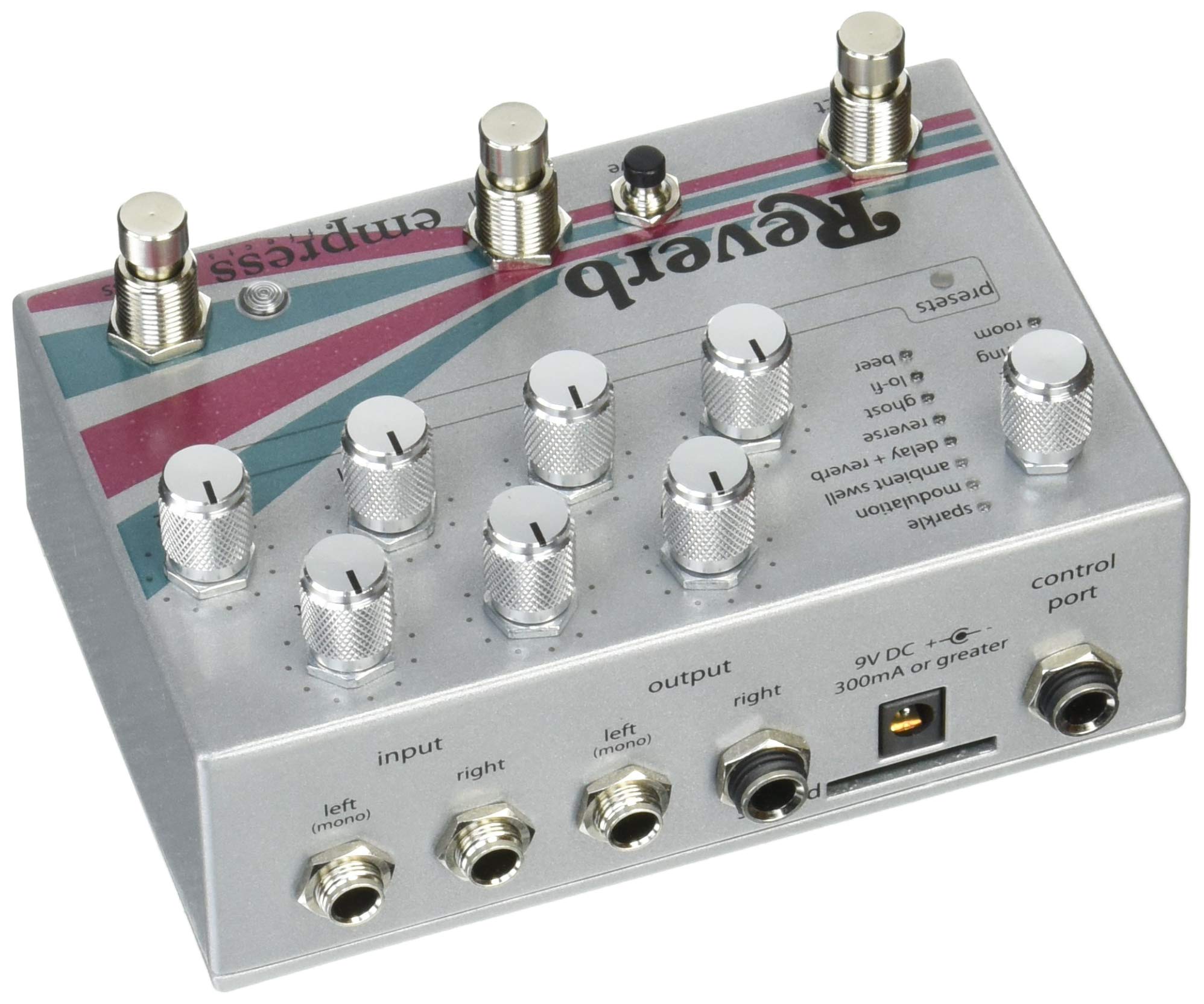 Amazon | Empress Effects REVERB 【エンプレス/リバーブ