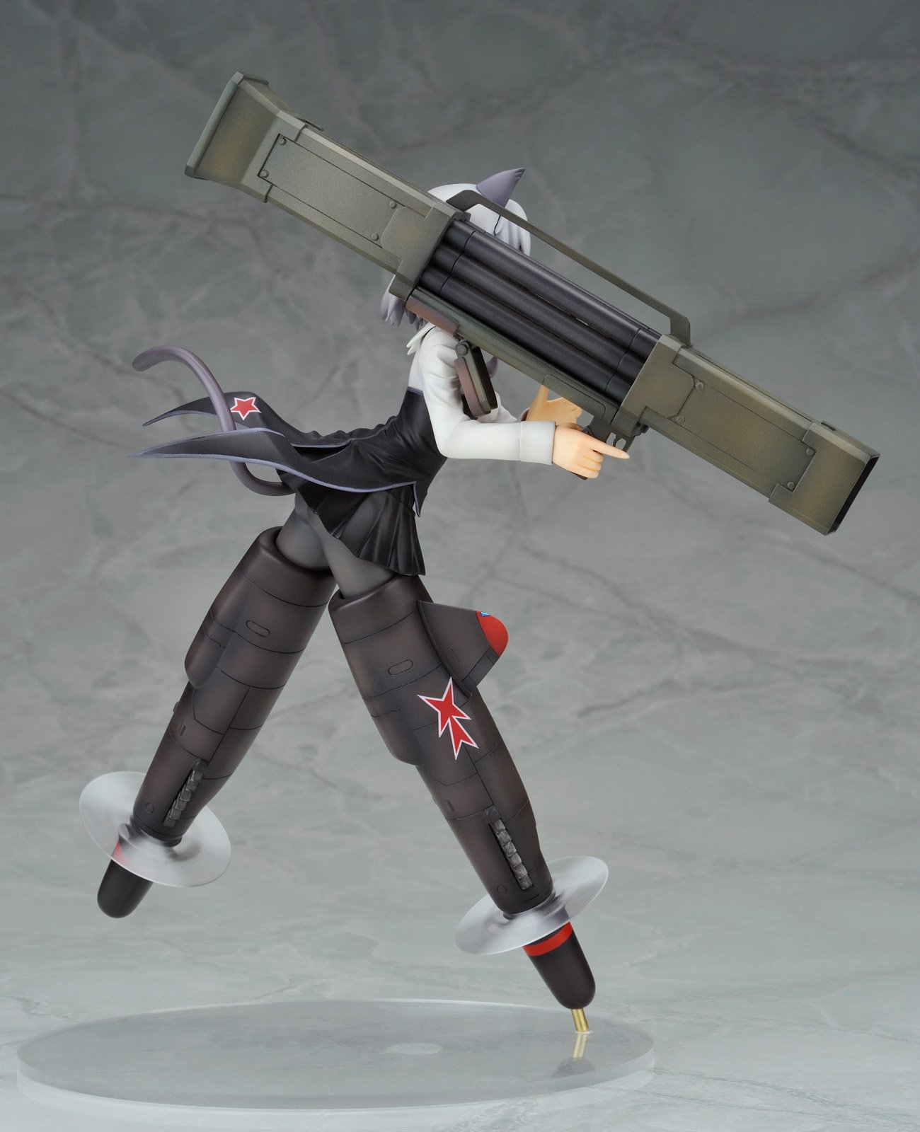 Amazon.co.jp: ストライクウィッチーズ 1/8 サーニャ : ホビー