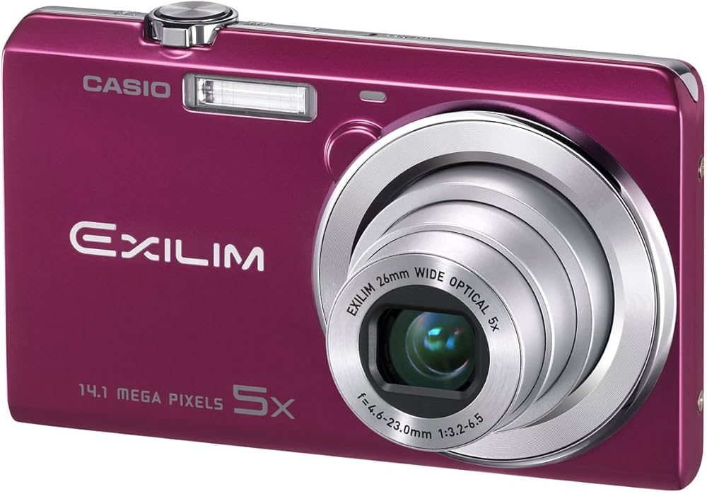☆sachann☆CASIO EXILIM デジカメ パープル Amazon | CASIO デジタル