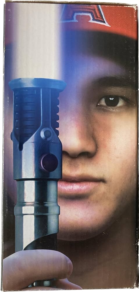 Amazon.co.jp: 【球場限定】大谷翔平 ボブルヘッド人形 スターウォーズ