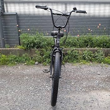 Amazon | 自転車 通販 KB 24KB-6D マットブラック 6段変速 24インチ