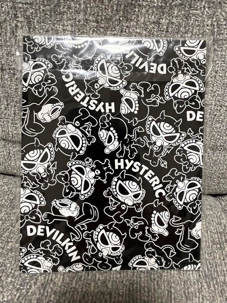 Amazon.co.jp: ！ヒスミニ デビルステッカー ヒステリックグラマー