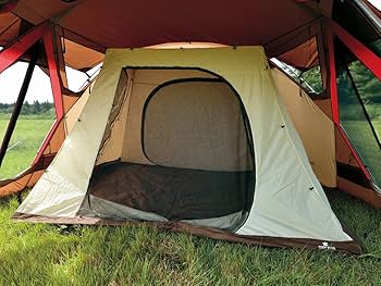 Amazon.com : Snow Peak Living Shell Inner Room Tent, Modern Style